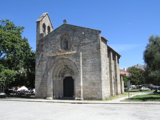 Church of Sao Martinho de Cedofeita